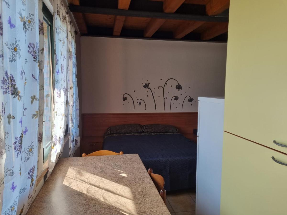 Antica Corte Ortaia Appartamenti Povegliano Veronese ภายนอก รูปภาพ